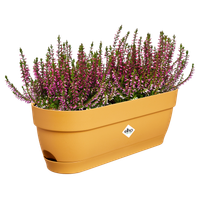 vibia campana trough 50cm honey yellow